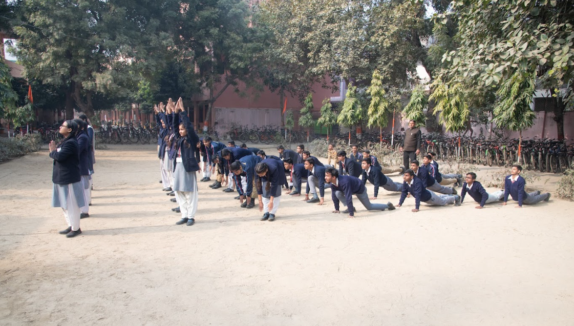 Sports Day